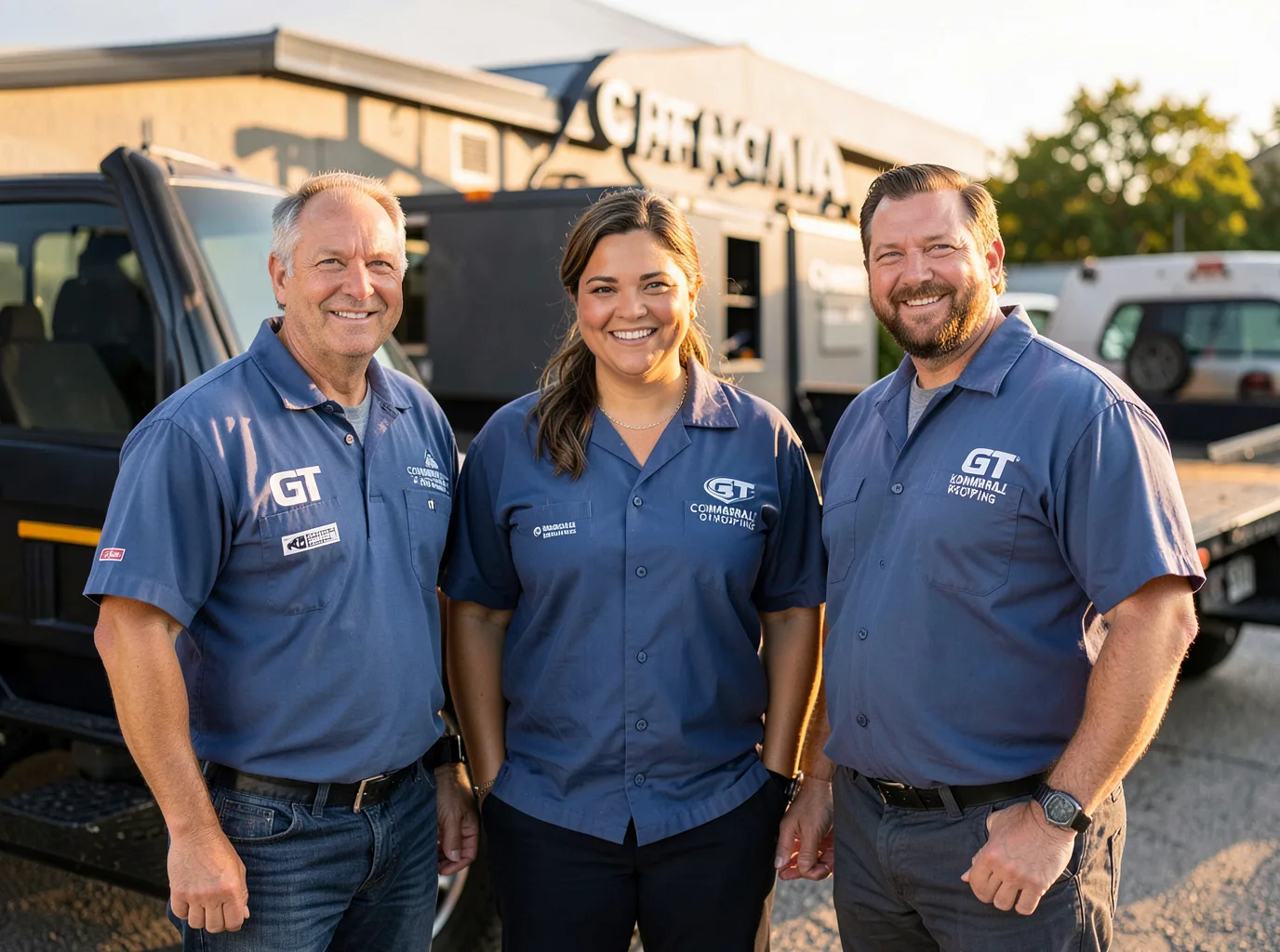 Flat Roof Repair company in Grand Island, NY