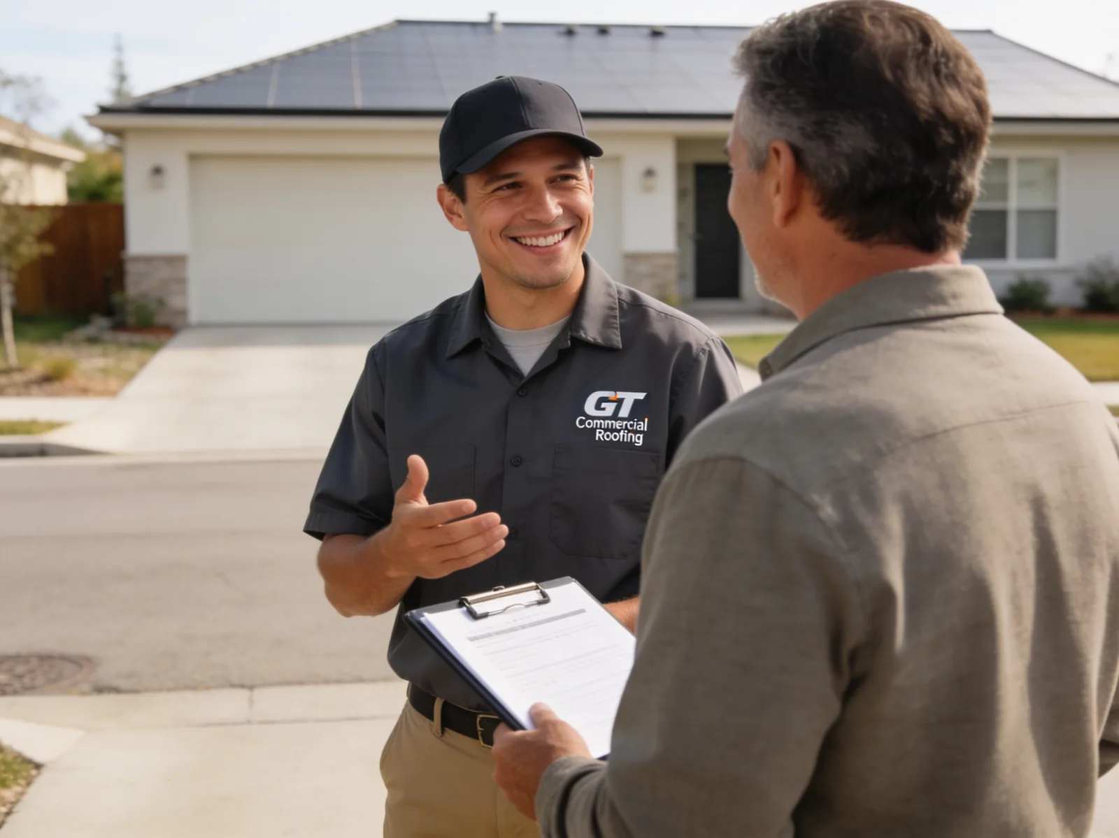 Flat Roof Repair Grand Island, NY FAQs